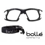 SBR Foam Kit and Bollé Rush + Rush + Elastic Tape