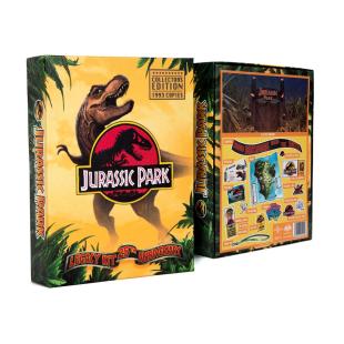Kit Jurassic Park Legacy Kit Edición Limitada
