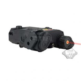 Red Laser AN/PEQ15 - Black