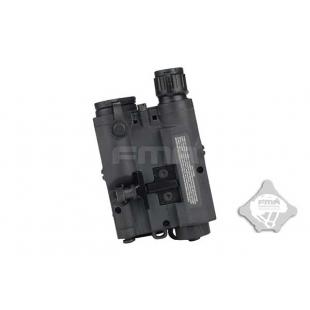 Red Laser AN/PEQ15 - Black