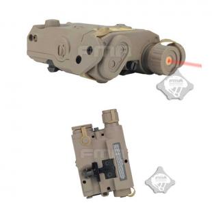Red Laser AN/PEQ15 - Tan