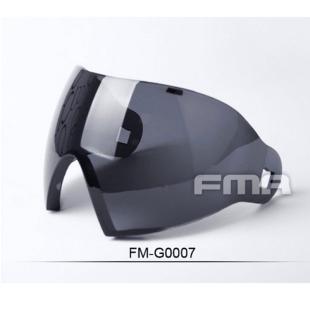 LENTE PARA MASCARA FMA F1 SOL