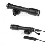 Flashlight M600C Scout Weaponlight Night Evolution