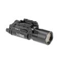 LINTERNA NIGHT EVOLUTION X300U PARA PISTOLA NEGRA