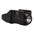 FIREFIELD BATTLETEK WEAPON LIGHT BLACK TACTICAL FLASHLIGHT