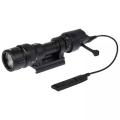 TACTICAL FLASHLIGHT M952V 380 LUMENS ELEMENT BLACK