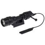 LINTERNA TÁCTICA M952V 380 LUMENS ELEMENT NEGRA