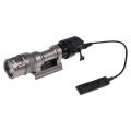 TACTICAL FLASHLIGHT M952V 380 LUMENS ELEMENT TAN