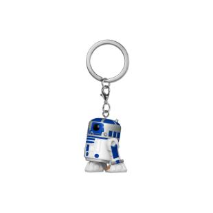 Llavero Funko Pop! 3D R2-D2 Star Wars