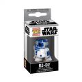 Llavero Funko Pop! 3D R2-D2 Star Wars