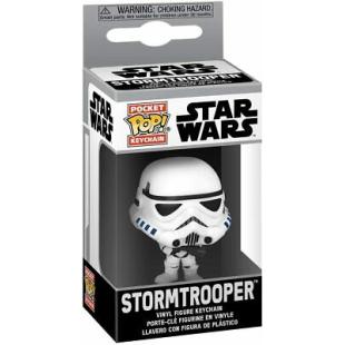 Llavero Funko Pop! Stormtrooper Star Wars