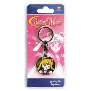 Llavero metálico Sailor Moon Bunny