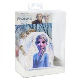 Llavero Monedero Frozen II Elsa Disney