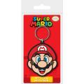 Llavero Nintendo Super Mario de Goma