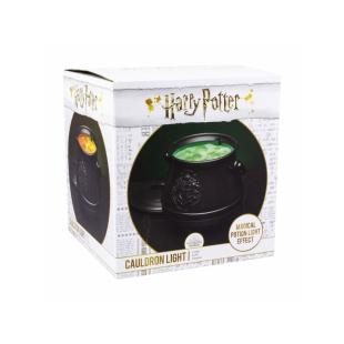 Lámpara Harry Potter Caldero Mágico