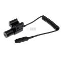 Red Laser With Push Button Delta Tactics