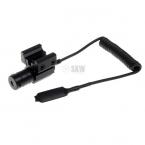 Red Laser With Push Button Delta Tactics