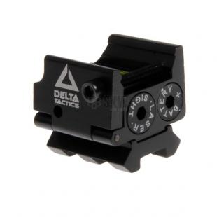 Red Laser For Pistol With Picatinny Rail Delta Tactics