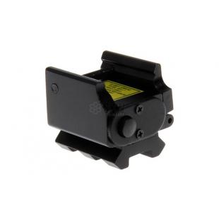 Red Laser For Pistol With Picatinny Rail Delta Tactics