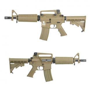 LT-01 G2 M933 Commando Combo Tan - Lancer Tactical