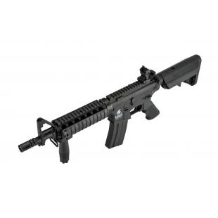 LT-02 G2 M4 CQBR Negro - Lancer Tactical