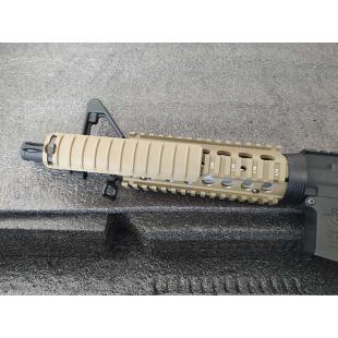 LT-02 G2 M4 CQBR Black - Lancer Tactical