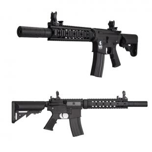 LT-15 GEN2 M4 SD combo Lancer Tactical