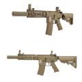 LT-15 GEN2 9" M4 SD Tan Lancer Tactical