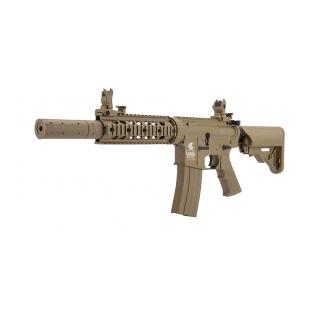 LT-15 GEN2 9" M4 SD  Tan Lancer Tactical