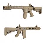 LT-25 G2 M4 SPR Interceptor Combo Tan Lancer Tactical