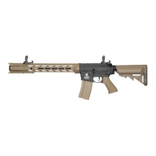 LT-25 G2 M4 SPR Interceptor Tan/Black Lancer Tactical