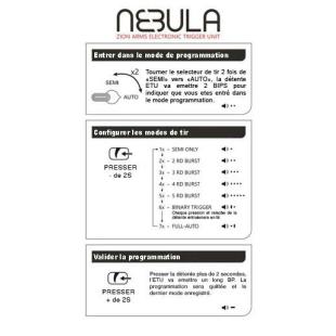 LT-32 GEN3 ETU NEBUELA 10"MLOCK Negra