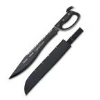 MACHETE BOLO ALBAINOX ESPARTANO MANGO SIERRA NEGRO