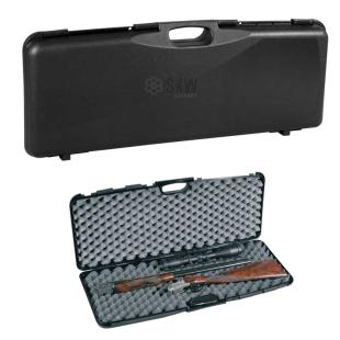 Black Padded Rigid Briefcase 82x29.5x8.5