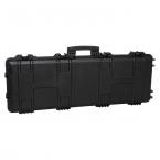Maletín Rígido DragonPro 110x41x15 cm Waterproof  Negro