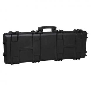 DragonPro Rigid Briefcase 119x40x16 cm Waterproof Black