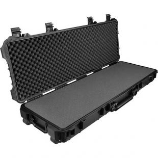 DragonPro Rigid Briefcase 119x40x16 cm Waterproof Black