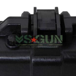 DragonPro Rigid Briefcase 119x40x16 cm Waterproof Black