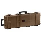 NUPROL RIGID BRIEFCASE 103X33X15 TAN