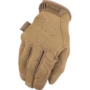 Mechanix Gloves Original - Tan Size L