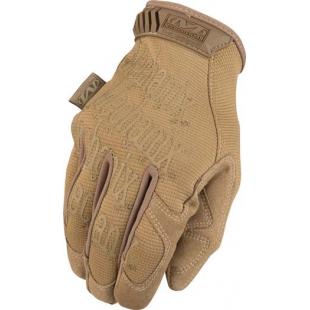 Guantes Mechanix Original - Tan Talla L