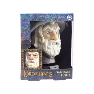 Mini Lámpara Gandalf El Señor de Los Anillos