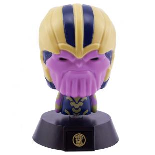 Mini Lámpara Thanos Avengers Marvel