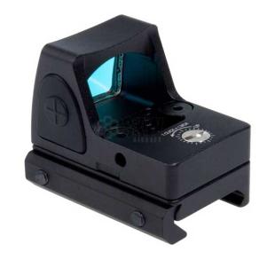 RMR Mini Red Dot Secutor Gladius Pistol
