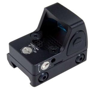 RMR Mini Red Dot Secutor Gladius Pistol