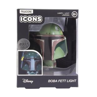 Mini Lámpara Boba Fett Star Wars