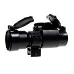 Mira Duel Code 1X30 Punto Rojo Negra