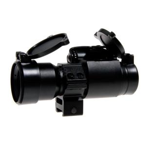 Red Dot M2 Duel Code 1X30 Red Dot Black
