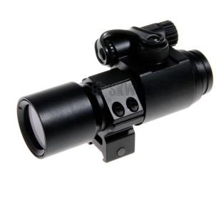 Red Dot M2 Duel Code 1X30 Red Dot Black