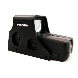 Mira Holográfica 551 Eotech Negra - Raccoon